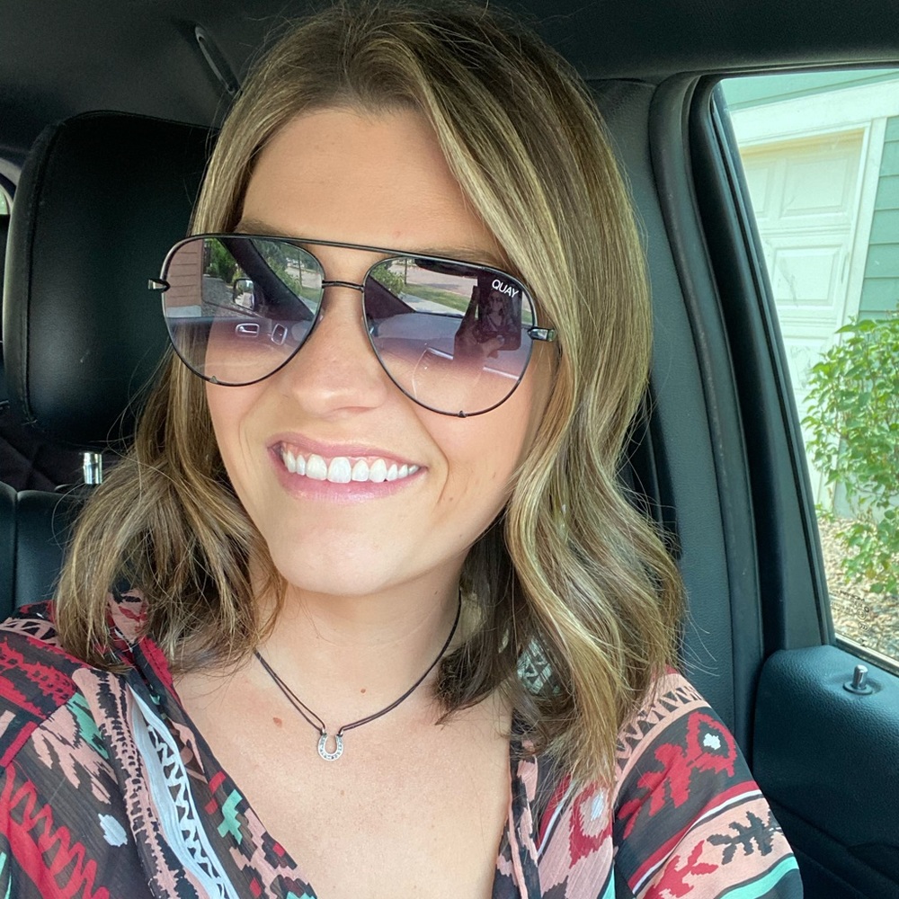 Meet your Posher, Alessandra